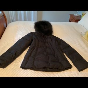 Down jacket